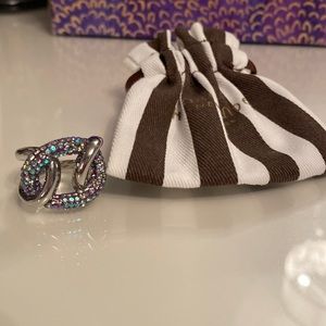 Henri Bendel ring